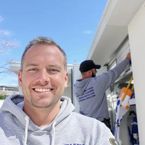 The Fountainebleau Dryer Vent Cleaning team.