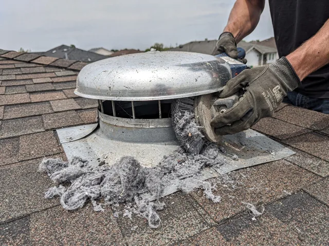 Roof Vent Cleaning service in Fountainebleau, FL