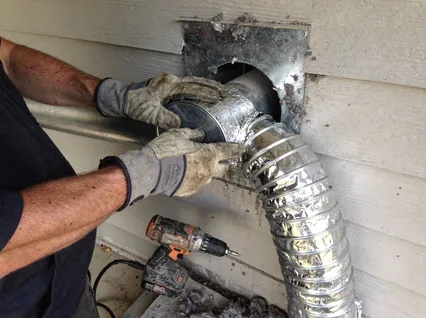 Dryer Vent Repair and Installation in Fountainebleau