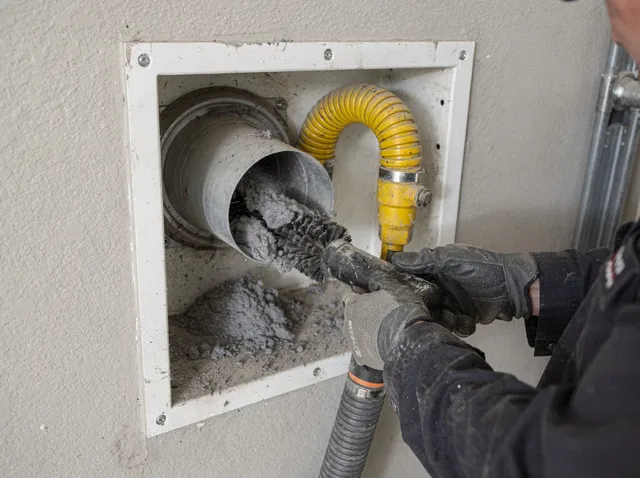 Gas Dryer Vent Cleaning service in Fountainebleau, FL