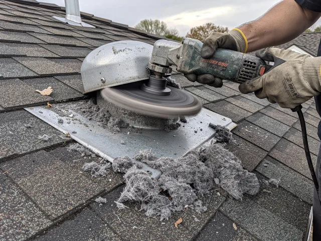 Expert roof dryer vent cleaning by Fountainebleau Dryer Vent Cleaning in Fountainebleau