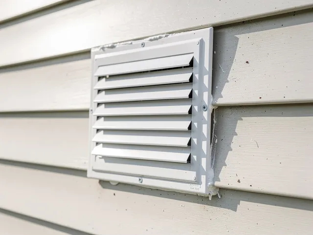Expert vent cover replacement by Fountainebleau Dryer Vent Cleaning in Fountainebleau